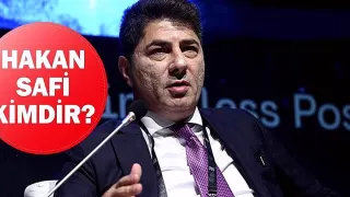 Fenerbahçe Başkan Adayı Hakan Safi Kimdir? Serveti ve Yönetim Kurulu Listesi