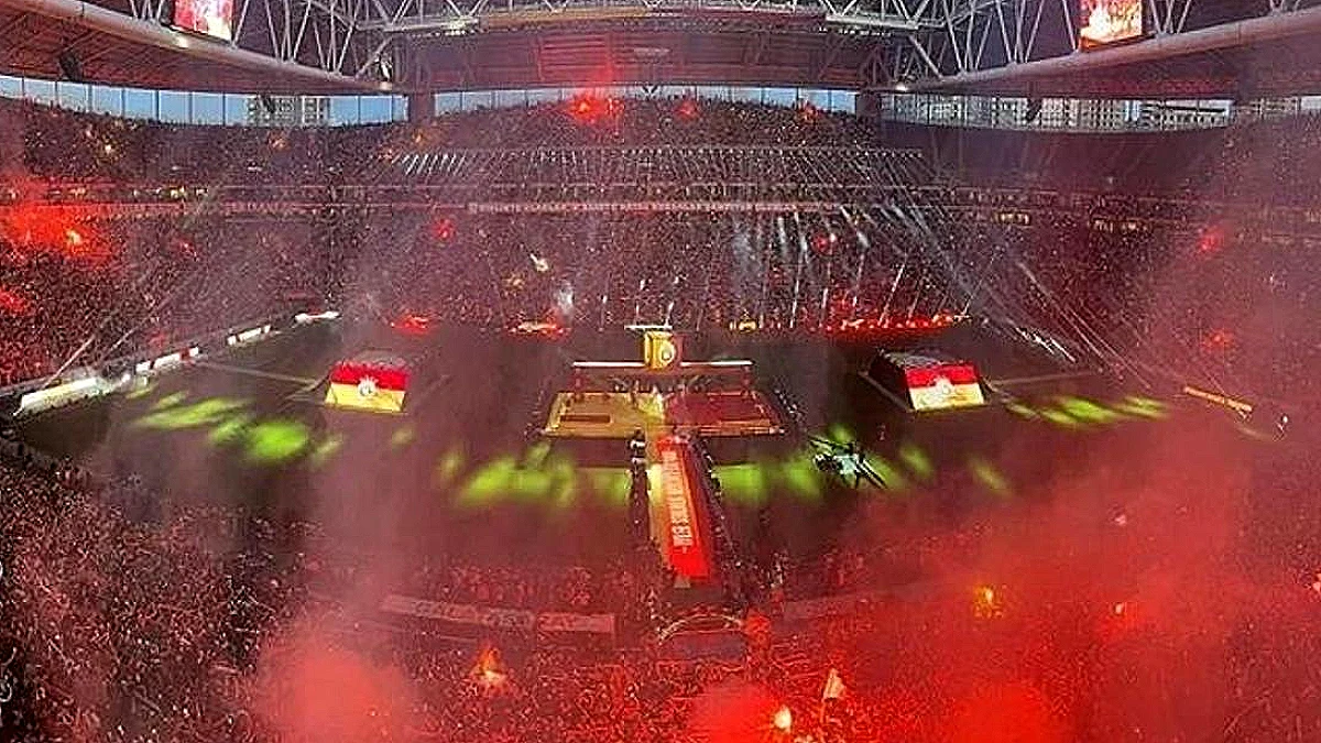 Galatasaray Şampiyonluk Kutlaması Biletleri