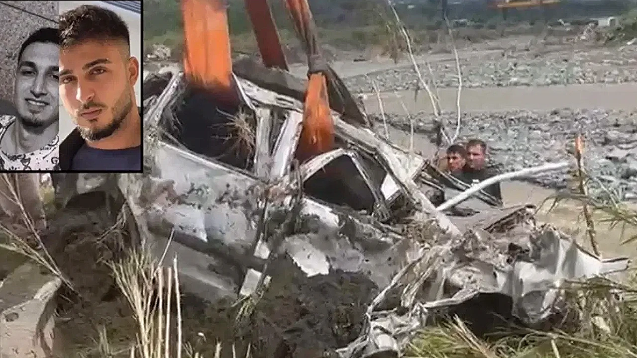 Hatay'da Sel Felaketi: 3 Kişi Hayatını Kaybetti, 2 Kişi Kayıp