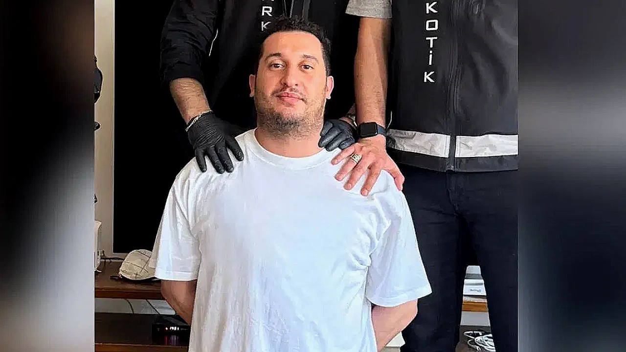 Interpol Tarafından Aranan M.B. İstanbul'da Yakalandı