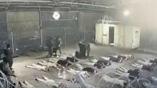 İsrail Hapishanelerinde Filistinlilere Yönelik İşkence ve Cinsel Saldırı İddiaları
