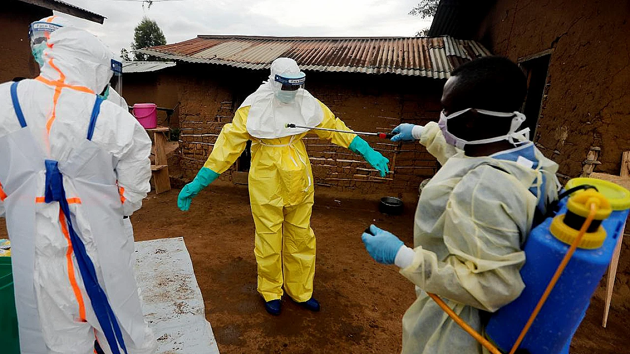 Kongo'da Ebola Salgını: Can Kaybı 139'a Yükseldi, Yayılma Hızı Endişe Veriyor
