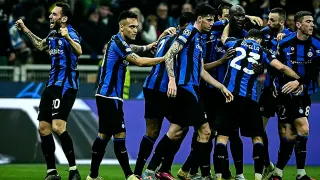 Lazio-Inter Maçı İtalya Kupası Finalinde Karşılaşıyor