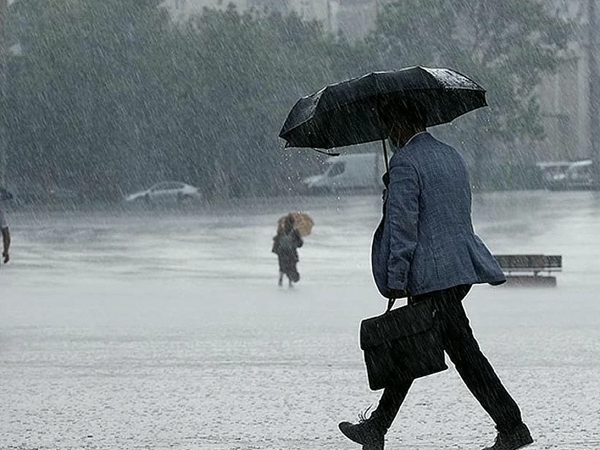 Meteoroloji ve İçişleri Bakanlığı'ndan Kuvvetli Yağış Uyarısı