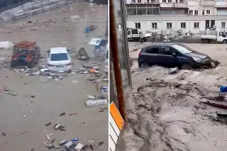 Meteorolojiden 12 şehre kuvvetli sağanak uyarısı: Sel ve su baskını riski