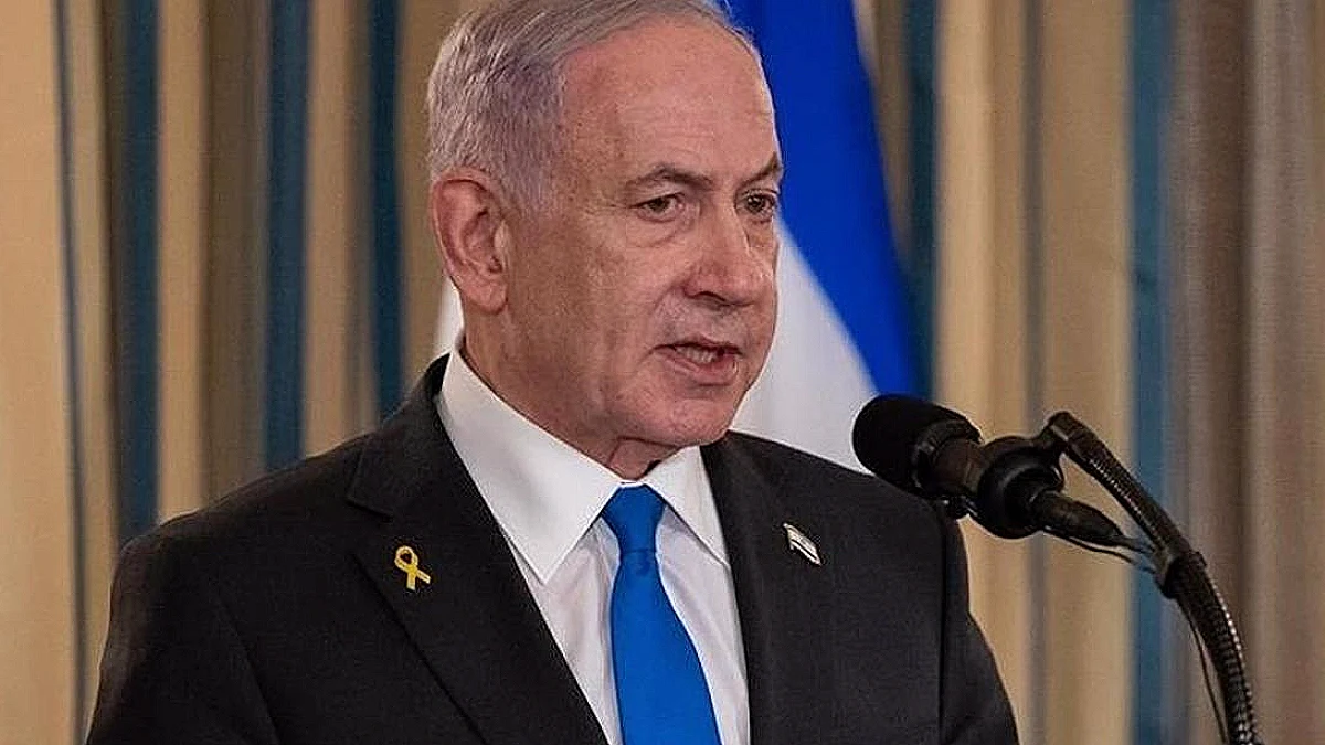 Netanyahu'dan BAE'ye Gizli Ziyaret