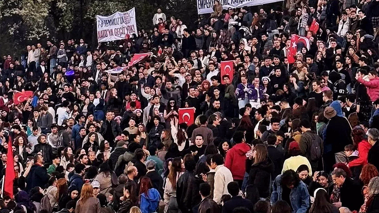 ODTÜ'de İlkay Akkaya Konserinde Yaşanan Olaylara İlişkin 6 Öğrenci Tutuklandı