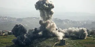 Orta Doğu'da Gerilim Tırmanıyor: İsrail Lübnan'ı Bombalıyor