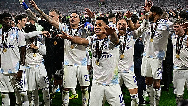 UEFA Avrupa Ligi Finali İstanbul'da Muhteşem Bir Organizasyonla Gerçekleşti