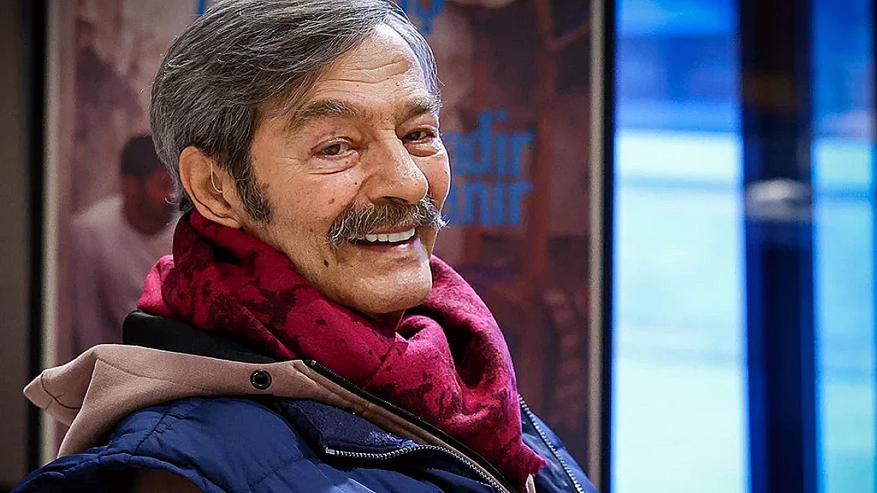 Usta Oyuncu Kadir İnanır'ın Sağlık Durumu Hakkında Açıklama Yapıldı
