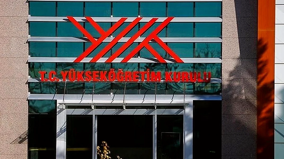 Yükseköğretim Kurulu (YÖK) ve Cumhurbaşkanlığı'ndan İstanbul Bilgi Üniversitesi Hakkında Açıklama