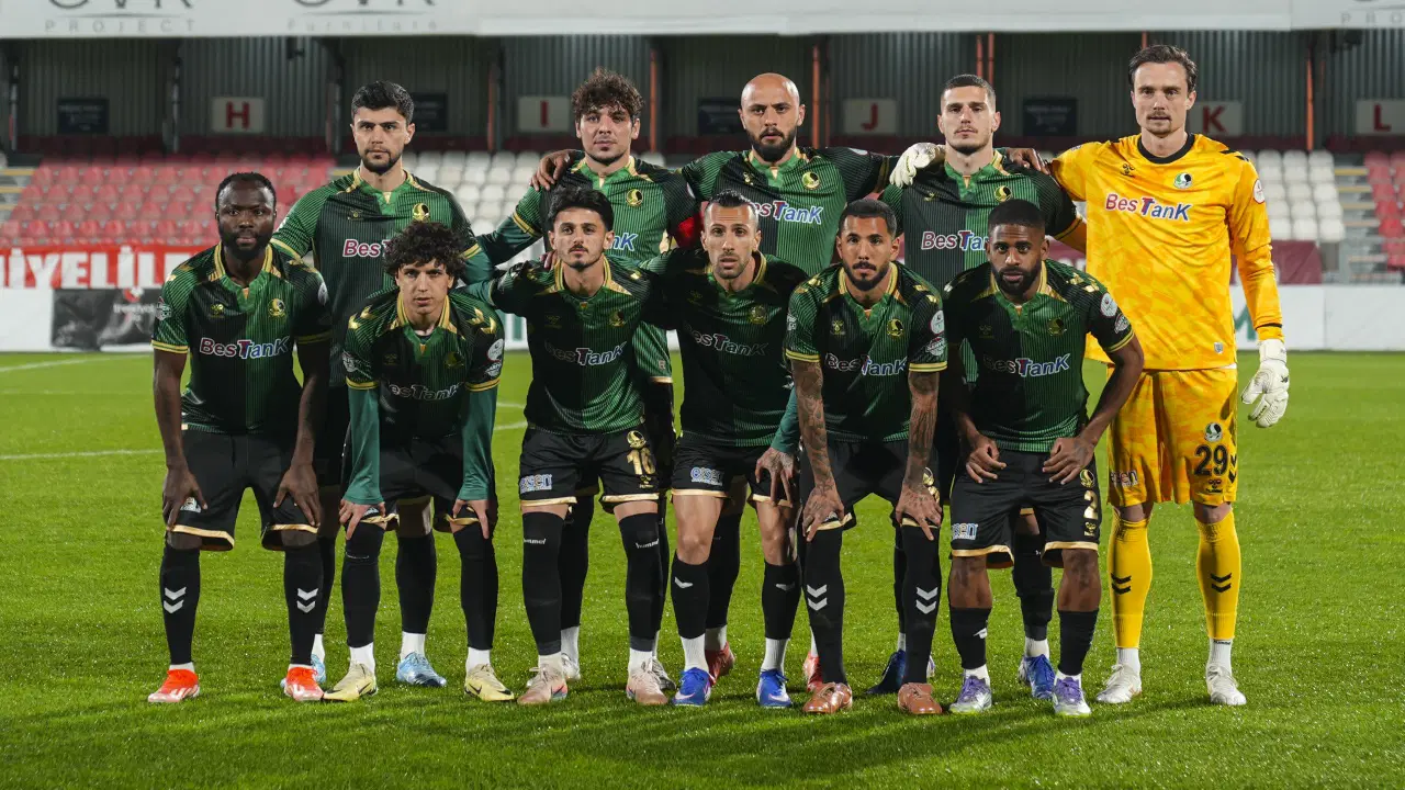 TFF 1. Lig'de Küme Düşen Üçüncü Takım Belli Oldu