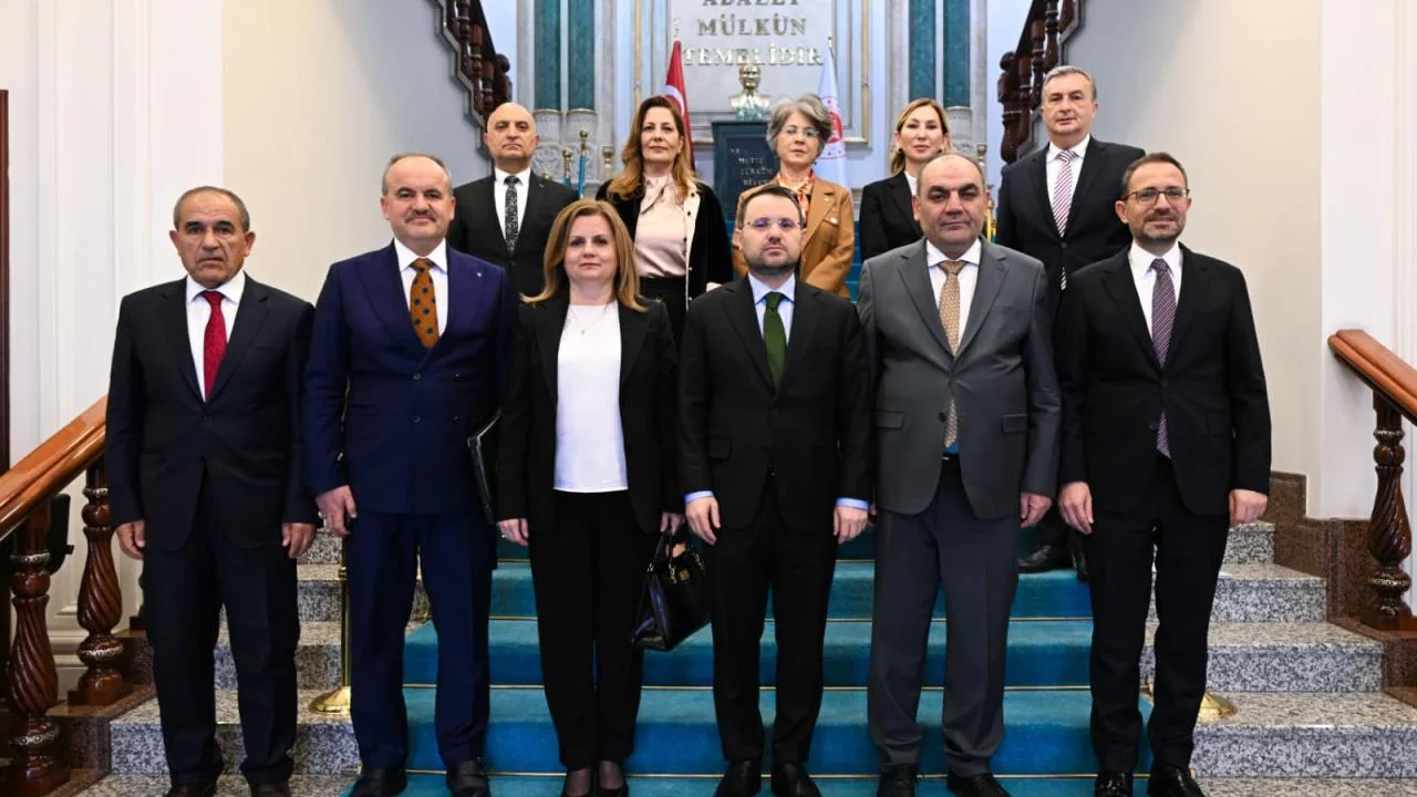 Bakan Gürlek'ten Yargı Hızlandırma Açıklaması: 12. Yargı Paketi Detayları