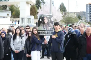 Kastamonu'da Trafik Kazasında Hayatını Kaybeden Genç Kız İçin Aileden Basın Açıklaması
